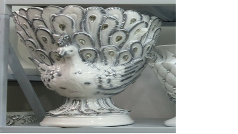 Antique  rooster