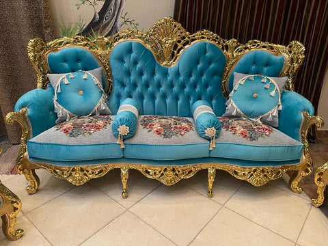 Living Room Set-1221/107/6