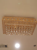 Rectangular Crystal Chandelier(2046)
