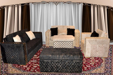 Living Room Set-520/5