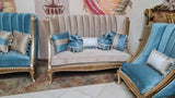 Living Room Set-1221/106/6
