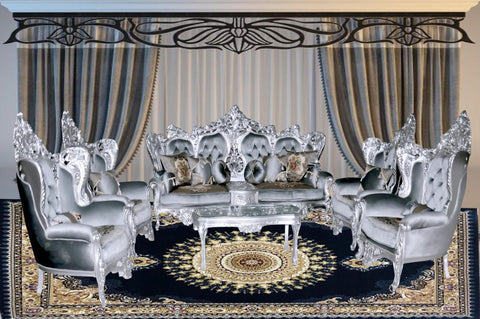Living Room Set-538/6
