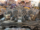 Living Room Set-538/6