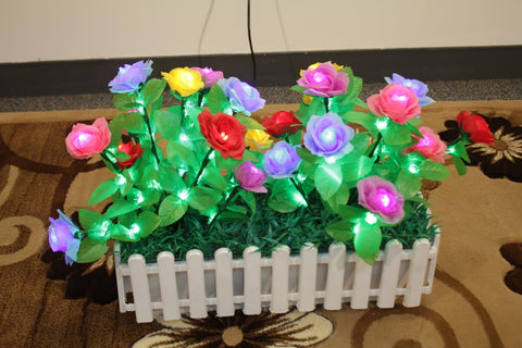 Lighting plant