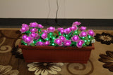 Lighting floor plant