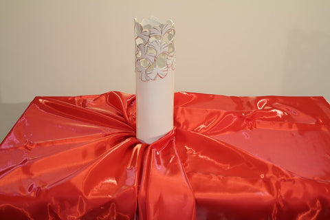 White Vase