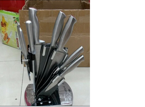 Stainless steel knifes